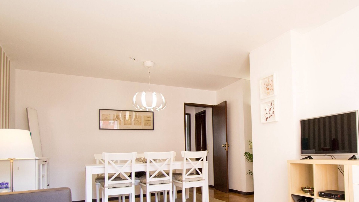 Cidade Universitaria Apartment | Charming 3 Bedroom Apartment