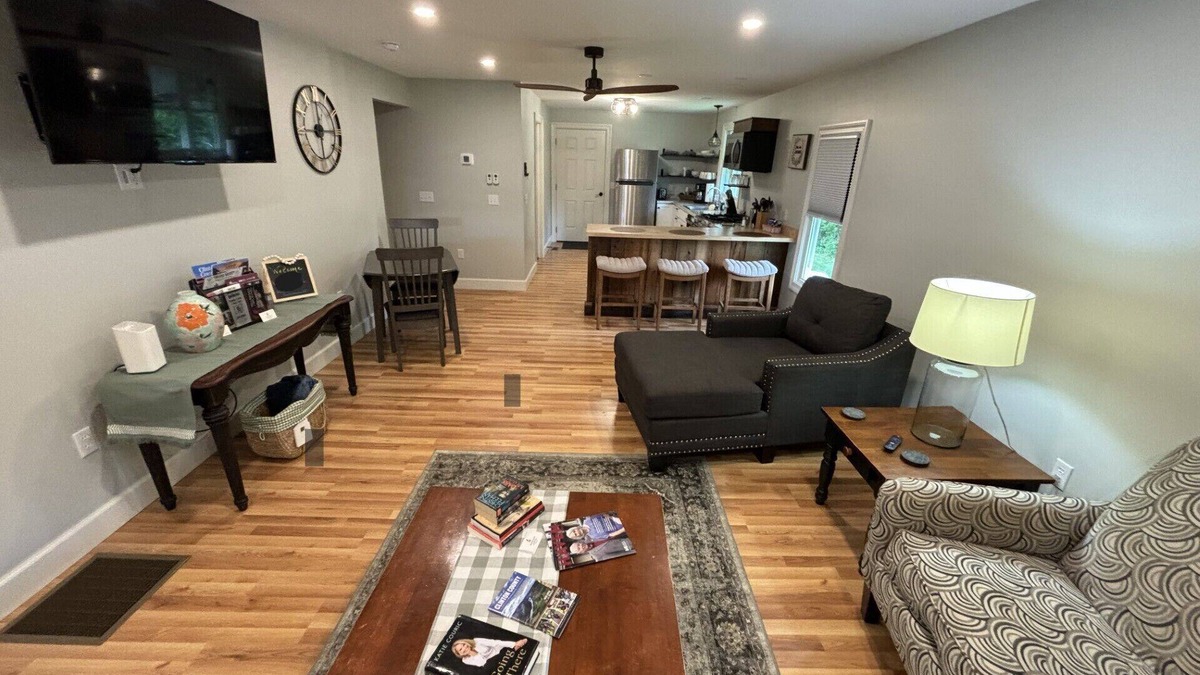 Farrandsville Cottage | Charming 3-bedroom cottage centrally located in Lock Haven, Pennsylvania