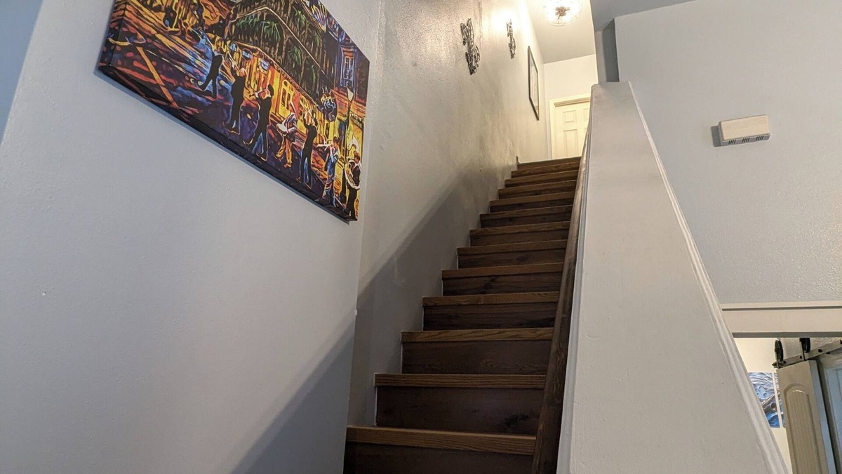 Seventh Ward House | Charming 3-bedroom Camelback Shotgun Double in the fabulous Treme Neighborhood