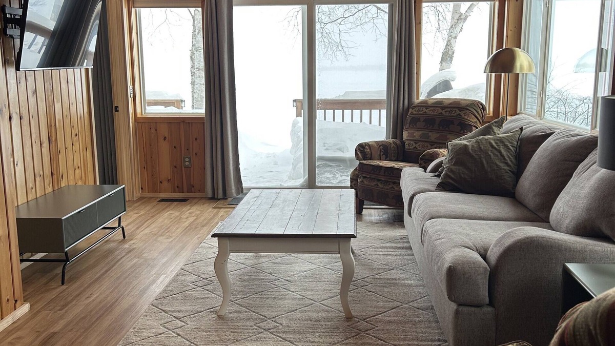 Brimley Cabin | Charming 3-Bedroom Cabin with Lake Superior Bay Views and Direct Water Access!