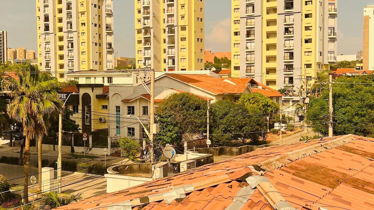 Riomar Apartment | Charming 3-bedroom apartment in Barranquilla with WiFi, AC, fitness room