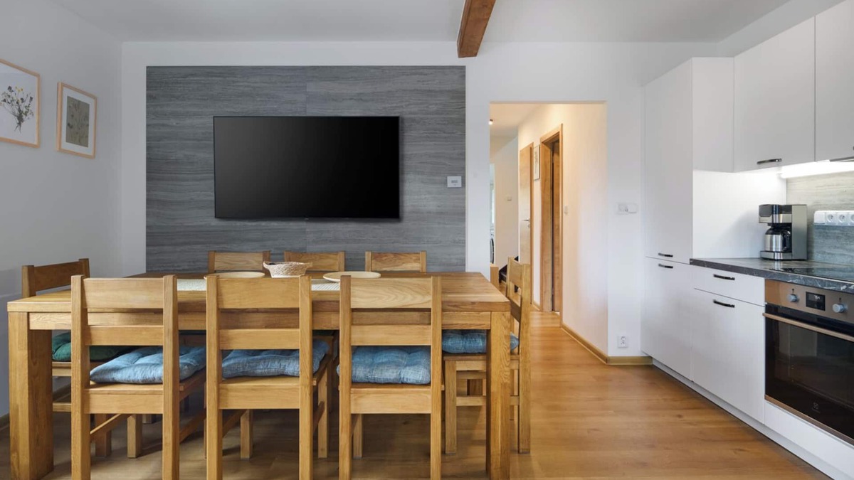 Janske Lazne Cabin | Charming 3-bedroom cabin in beautiful Janské Lázně with sauna, WiFi