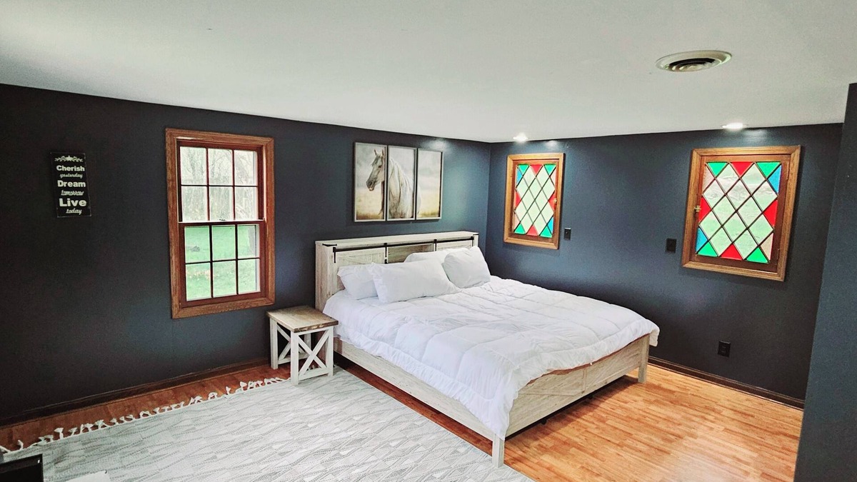 Athens Other | Charming 3-bedroom farmhouse with AC and WiFi in wonderful Athens