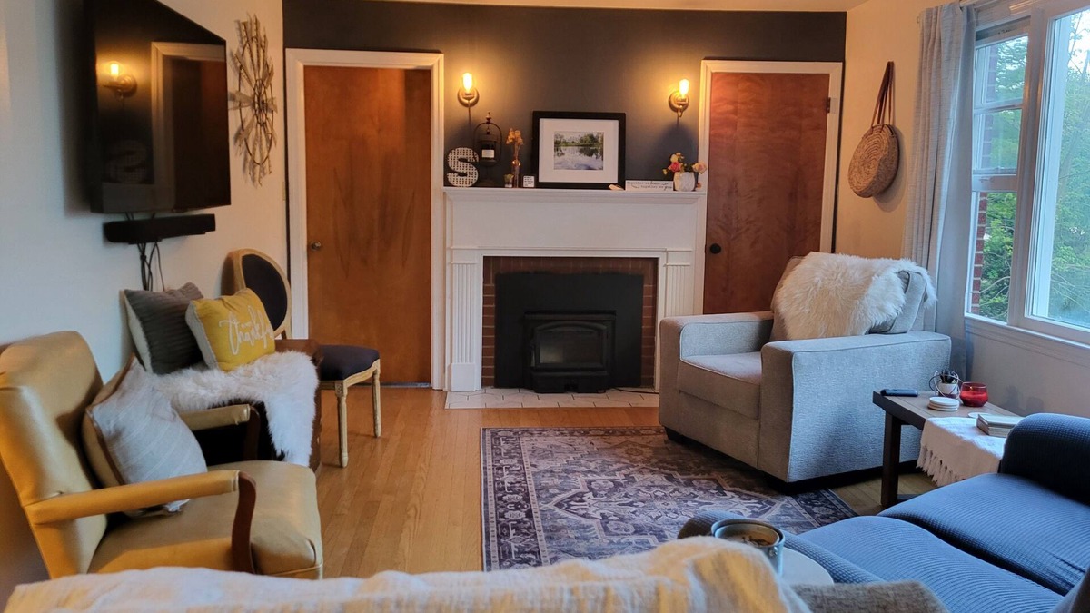 Grissom - Highland House | Charming 3-bedroom house in the heart of Blacksburg