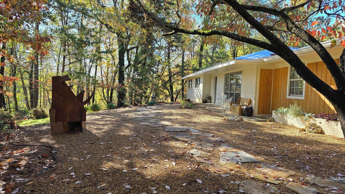 Stuart Heights - Rivermont House | Charming 3-bedroom house near NorthShore in Chattanooga