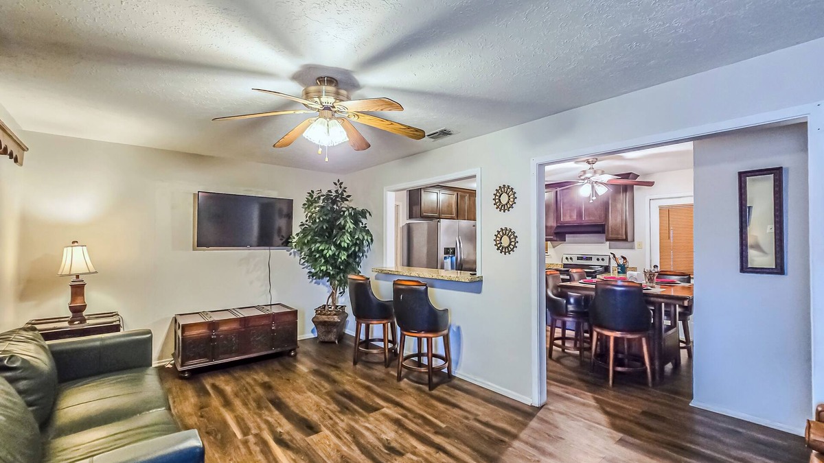 Eagle Pass House | Charming 3-bedroom house in Eagle Pass