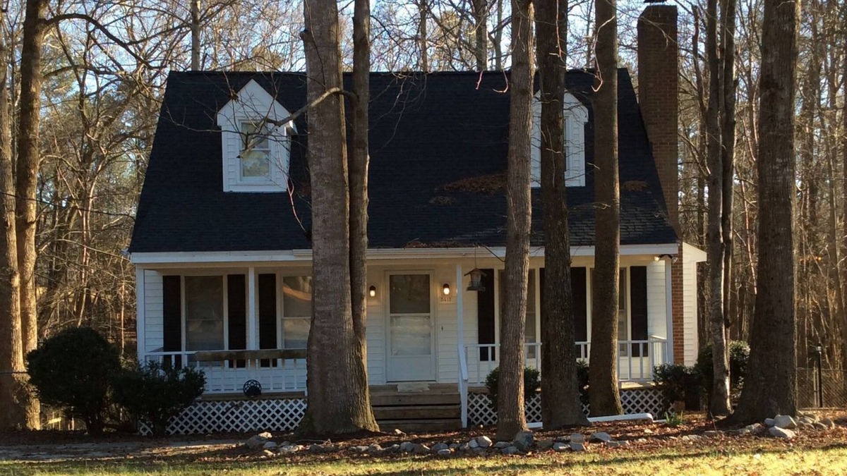 Knightdale House | Charming 3-bedroom house in welcoming Knightdale with AC