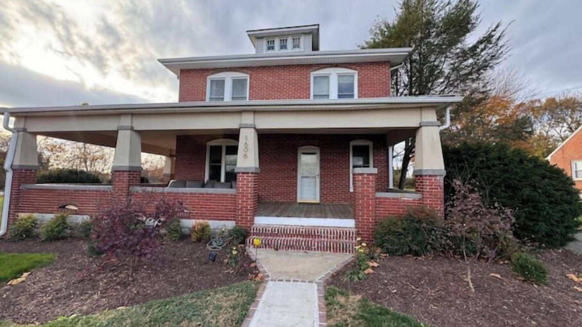 Mount Airy House | Charming 3-bedroom house in the heart of town right off I-70