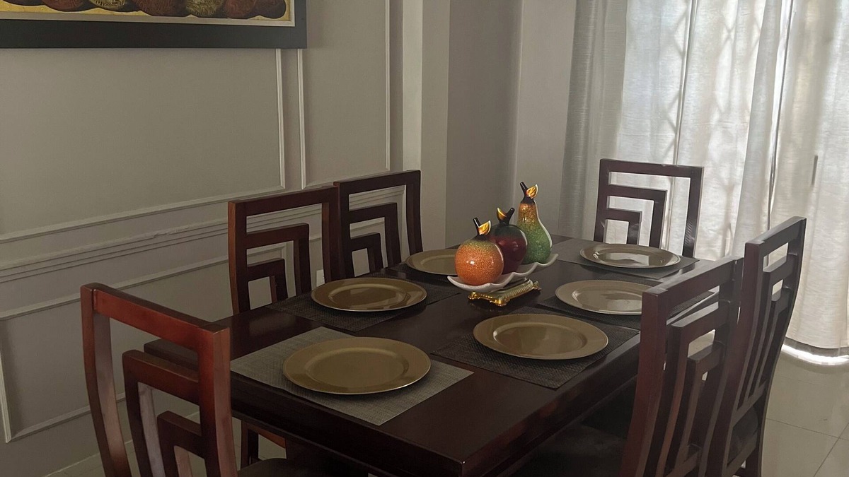 Guayacanes House | Charming 3-bedroom house with AC and WiFi in wonderful Guayaquil