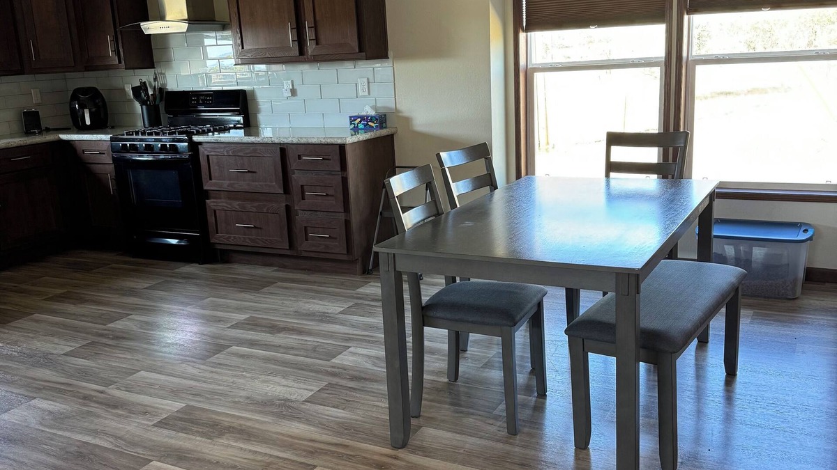 Box Elder House | Charming 3-bedroom house with AC and WiFi in Box Elder.