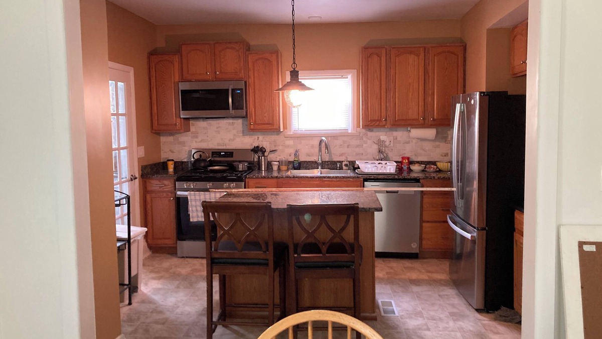 Garfield Heights House | Charming 3-bedroom house for Rent, Monthly, 1,400.00.