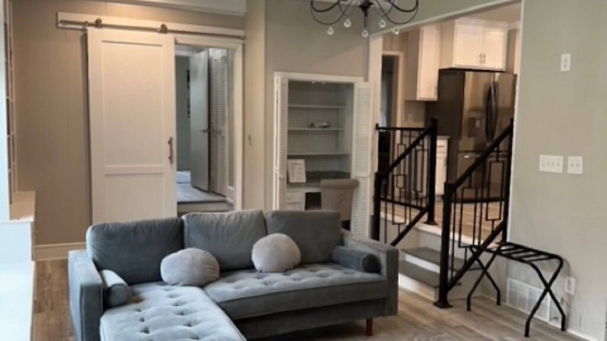 Lumberton House | Charming 3-bedroom house with WiFi and AC in Lumberton
