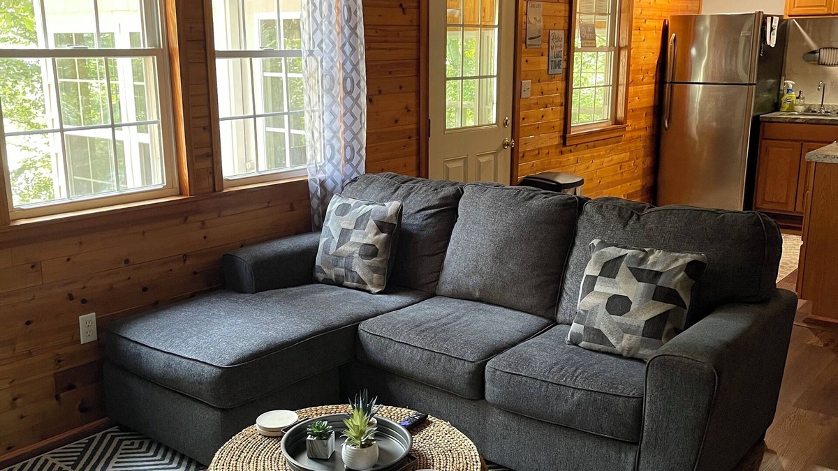 Se Ree House | Charming 3-bedroom house with AC and WiFi in fantastic McDaniels
