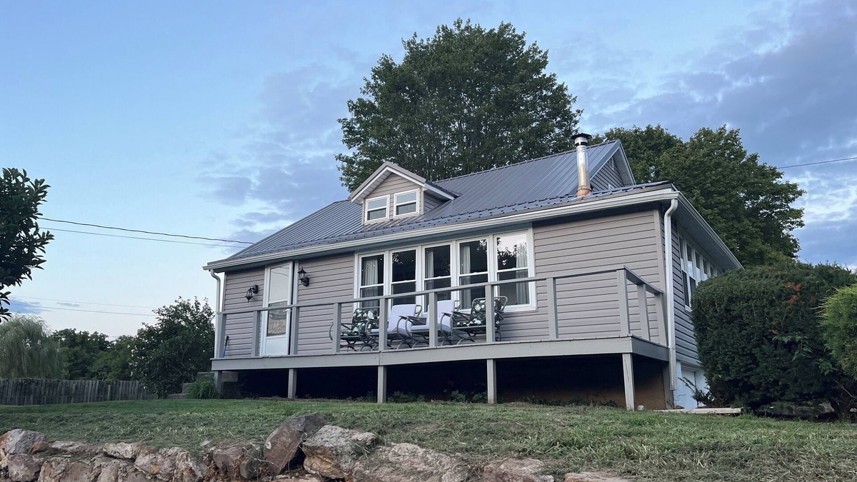 Mattawana House | Charming 3-bedroom house in McVeytown with AC and WiFi
