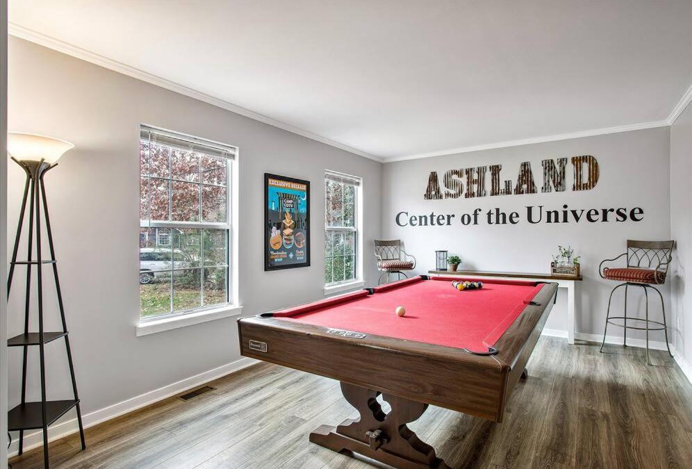 Ashland House | Charming 3-Bedroom Home in Heart of Ashland