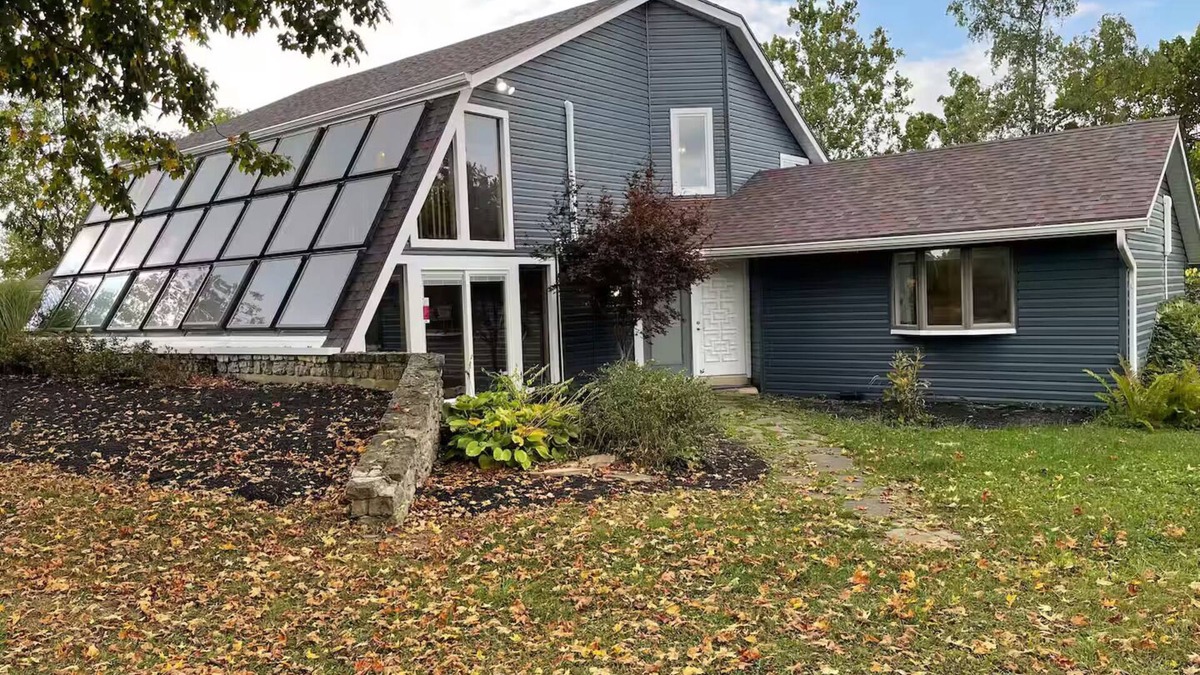 Xenia House | Charming 3-bedroom home on beautiful land with ponds close to amenities.