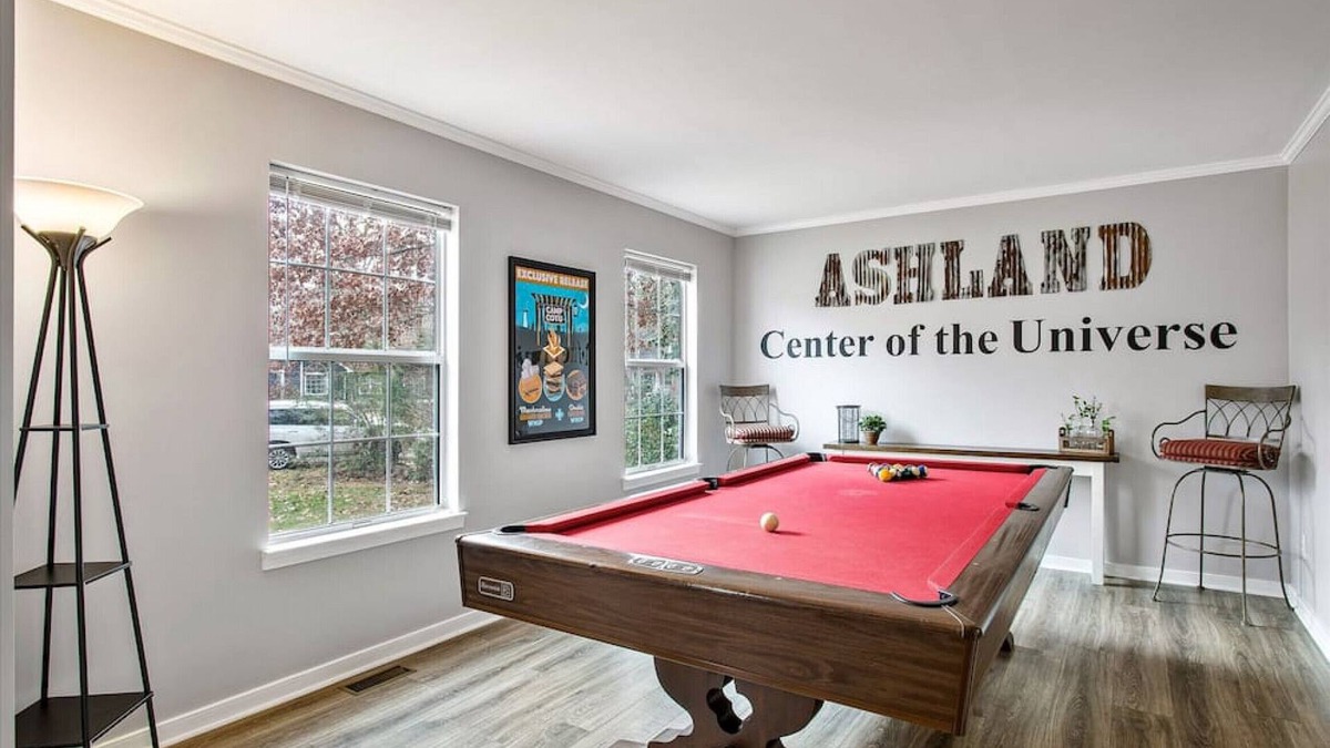 Ashland House | Charming 3-Bedroom Home in Heart of Ashland