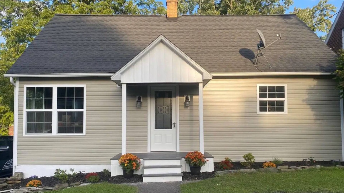 Endwell House | Charming 3-bedroom house in enjoyable Endwell