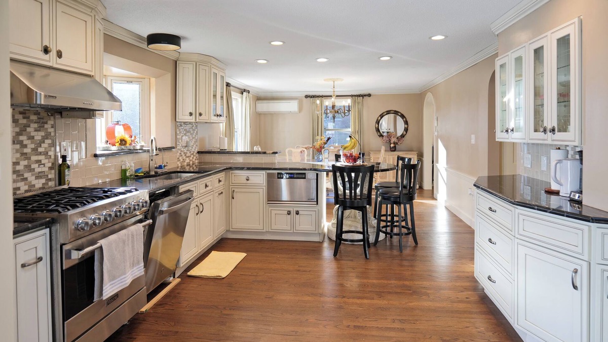Hartford House | Charming 3-bedroom house in wonderful Hartford