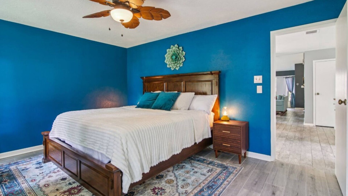 Kingwood House | Charming 3-bedroom house with WiFi, AC in fabulous Houston