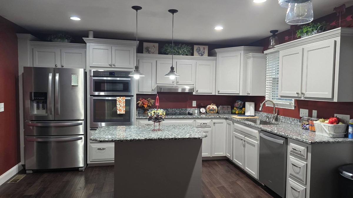 Laurens House | Charming 3-bedroom house in lovely Laurens 3 miles from downtown.