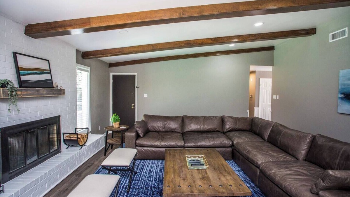 Lubbock House | Charming 3-bedroom house with WiFi and AC in enchanting Lubbock