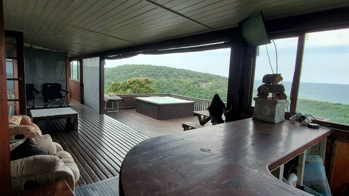 Elysium House | Charming 3-bedroom house with AC and WiFi in lovely s coast, fantastic sea views