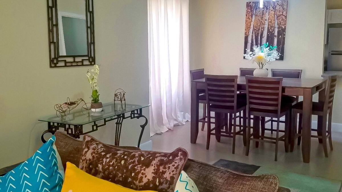 Bouvet Island House | Charming 3-bedroom house in enchanting Lucea with AC, WiFi