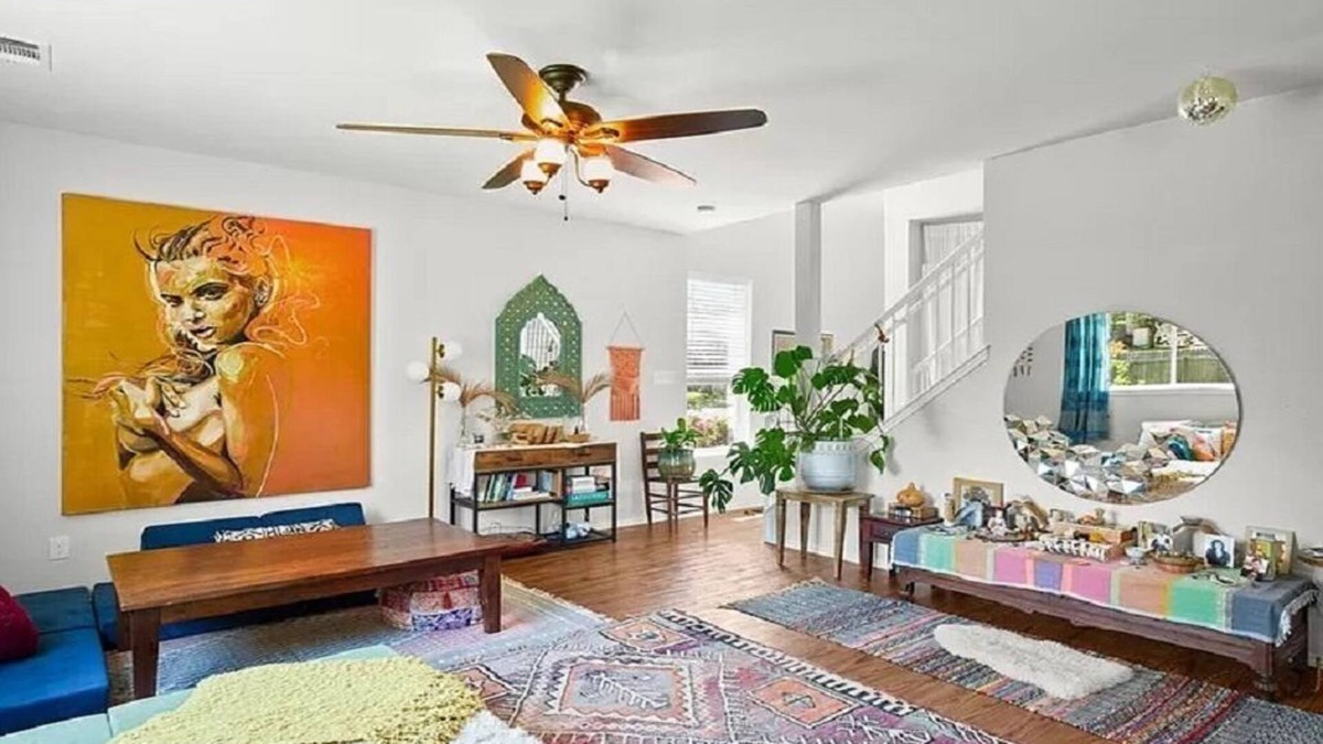 Olympic Heights House | Charming 3-bedroom house with AC, fitness room, WiFi in brilliant Austin