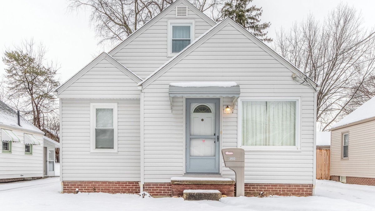 Canton House | Charming 3-bedroom house in delightful Canton with WiFi, AC