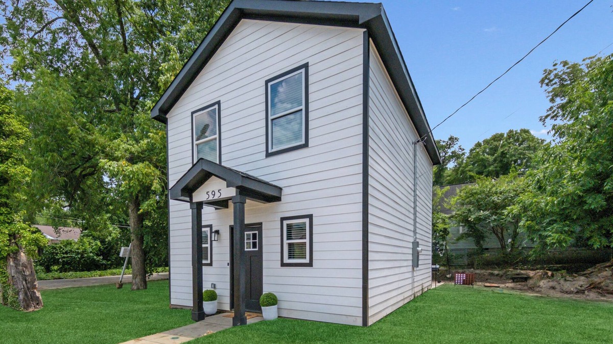 Macon House | Charming 3-bedroom house <5 minutes away from Downtown Macon