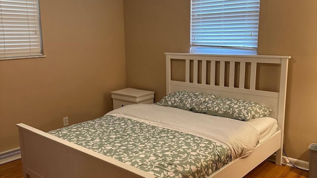 Mason House | Charming 3-bedroom house with AC and WiFi in marvelous Mason