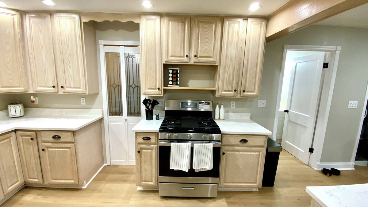 Mentor House | Charming 3-bedroom house in peaceful Mentor with AC