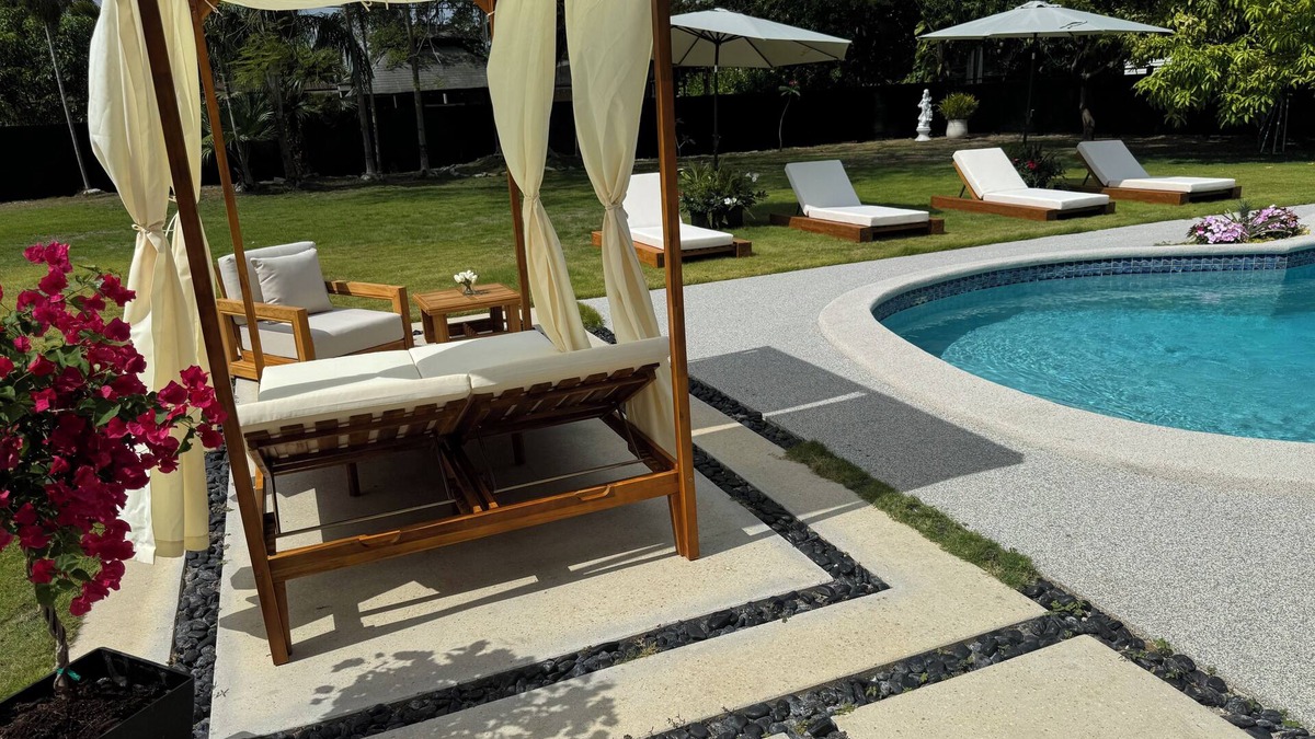 Cutler Bay House | Charming 3-bedroom house with swimming-pool, WiFi in vibrant Miami
