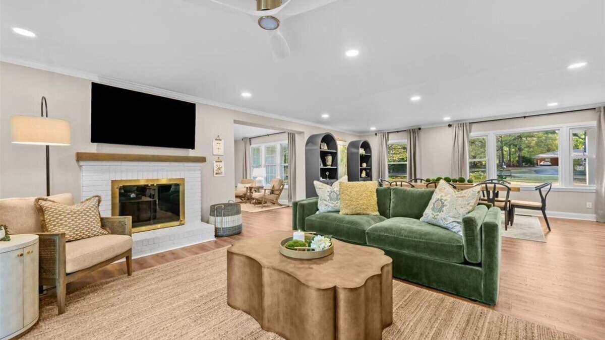 West End House | Charming 3-bedroom house, 10 min to Pinehurst No.2