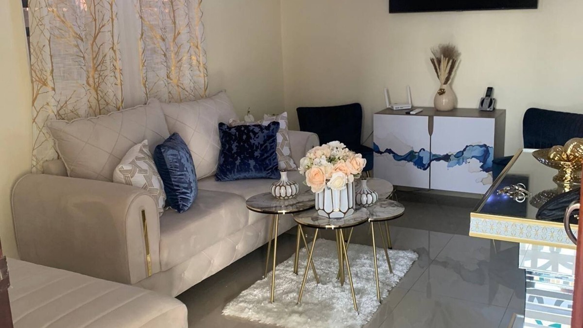 Bani House | Charming 3-bedroom house with AC and WiFi in lovely Baní