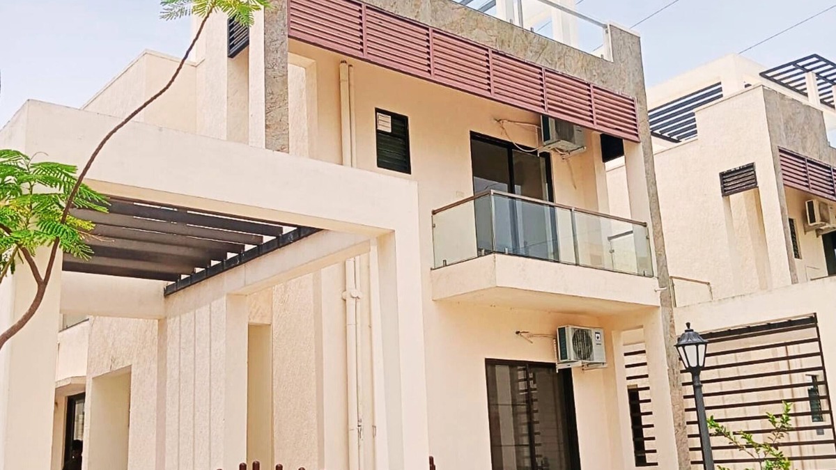Vadanemelli Villa | Charming 3-bedroom villa with Private Pool, AC, and WiFi near Mahabalipuram