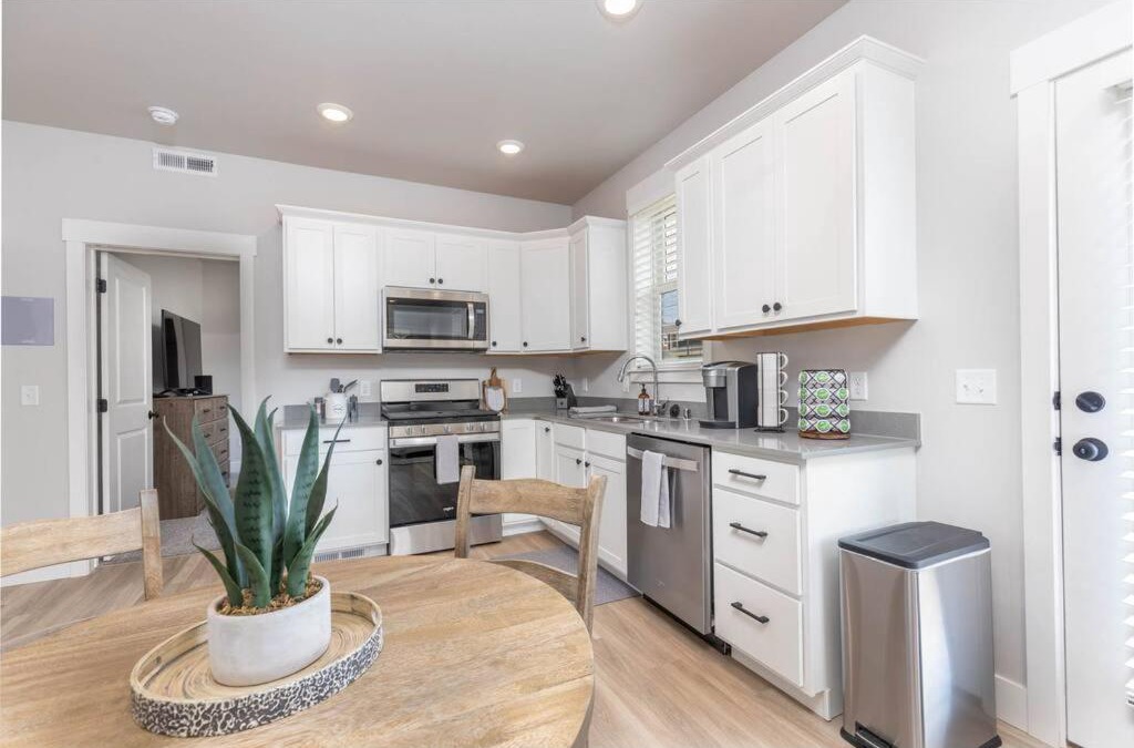 Billings House | Charming 3-bedroom in vibrant new neighborhood