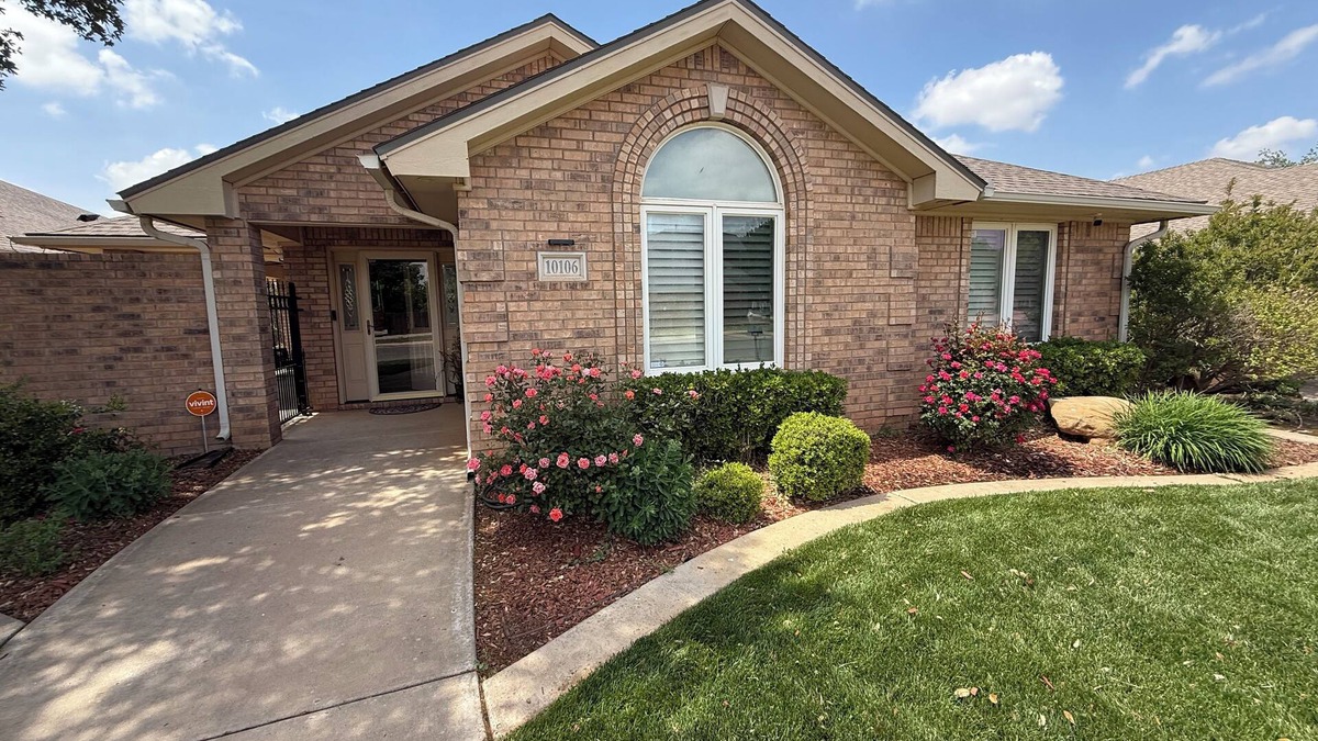 Lubbock Cabin | Charming 3-bedroom lodge with AC, WiFi in delightful Lubbock