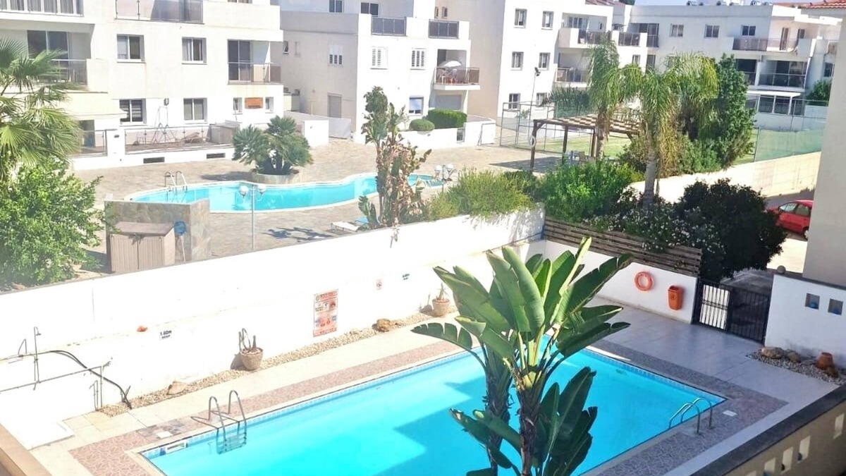 Livadia Apartment | Charming 3-bedroom Penthouse with AC, WiFi in lovely Oroklini