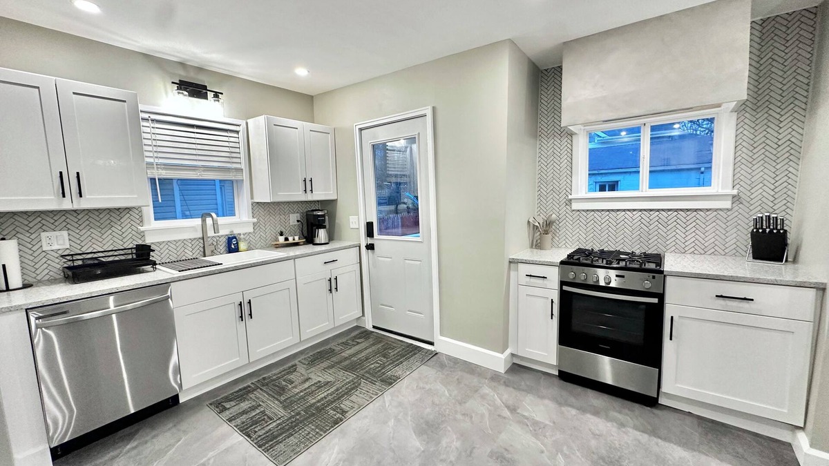 Northside House | Charming 3-bedroom, pet-friendly house in Chapel Hill