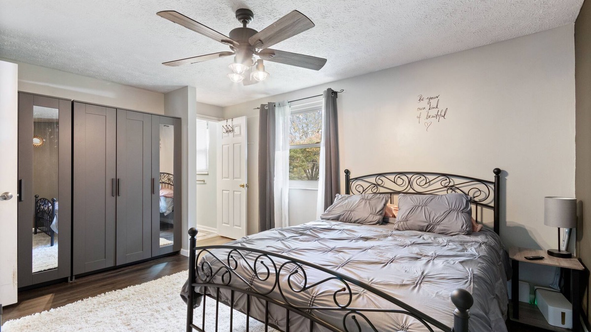 Plainfield House | Charming 3-Bedroom Retreat Near Indianapolis