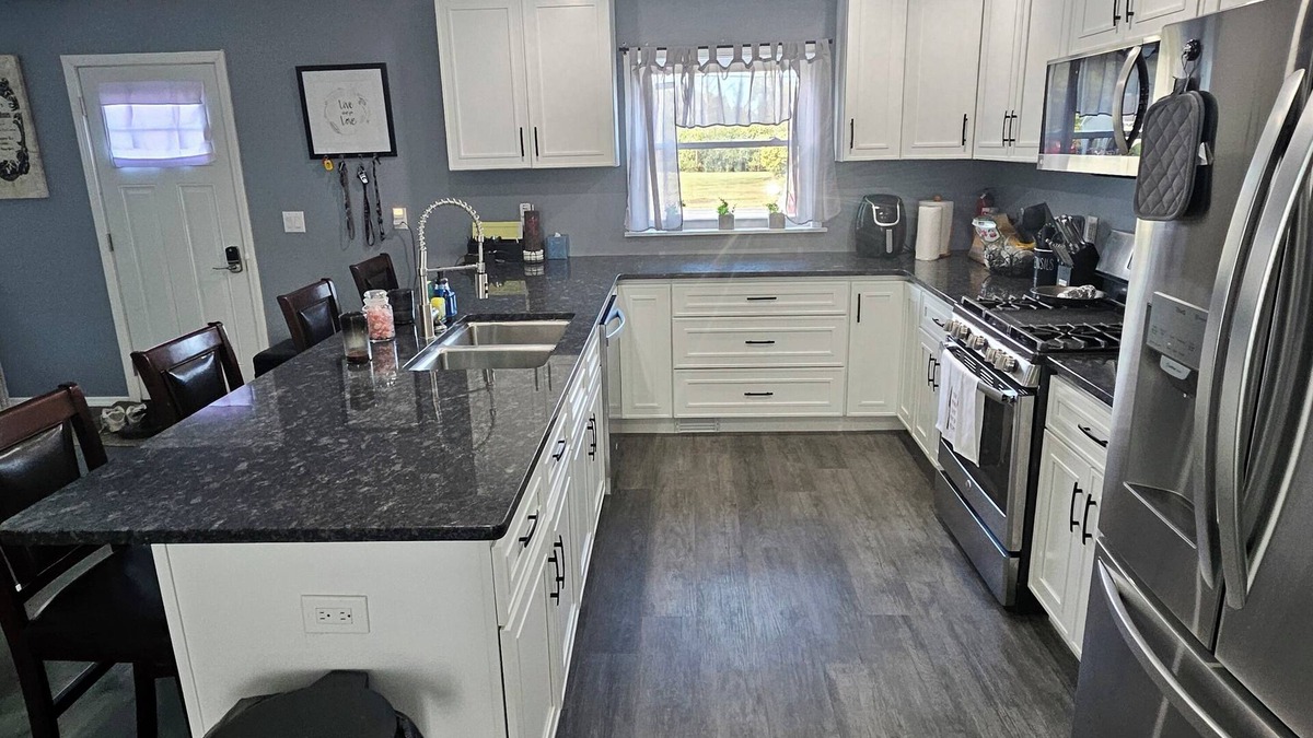 Westmoreland House | Charming 3-bedroom ranch house in enchanting Westmoreland .