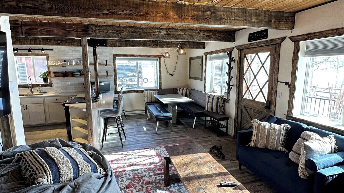 Tabernash Cabin | Charming 3-bedroom Tabernash Tavern at Winter Park