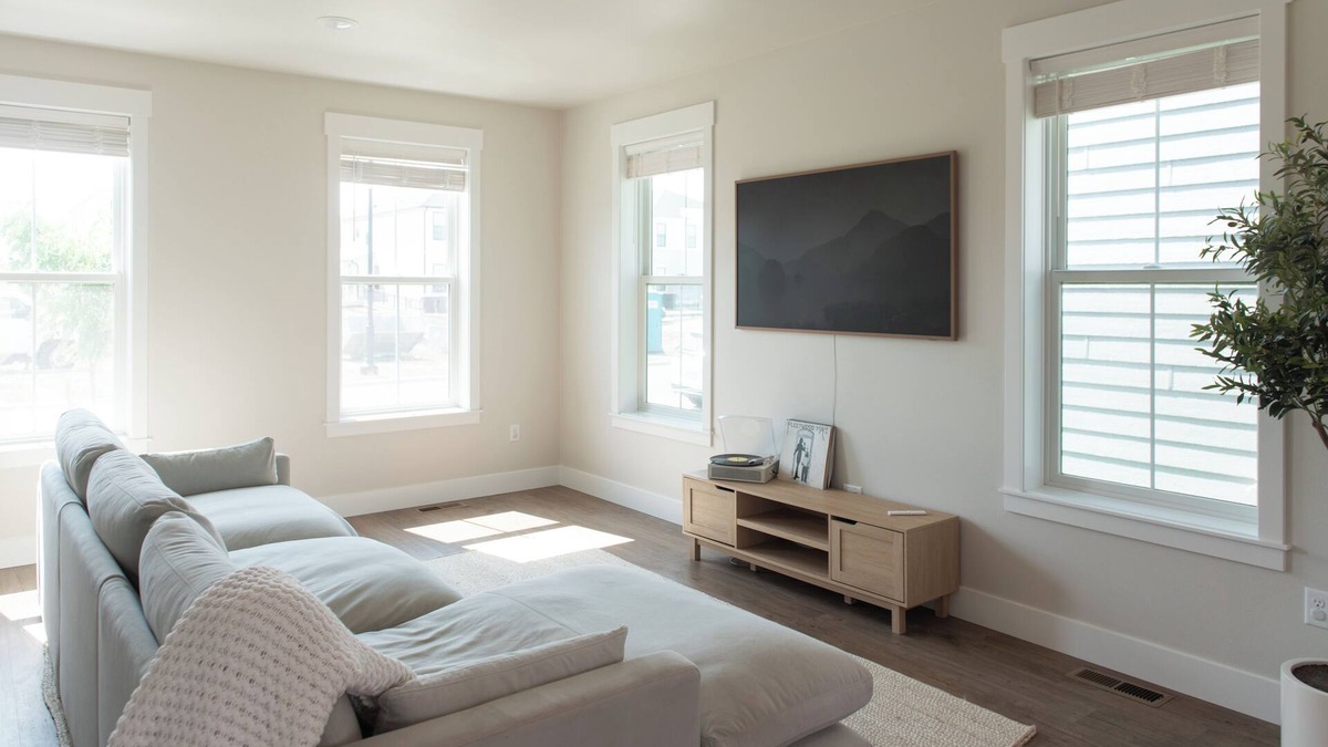 Billings House | Charming 3-bedroom townhome in Billings