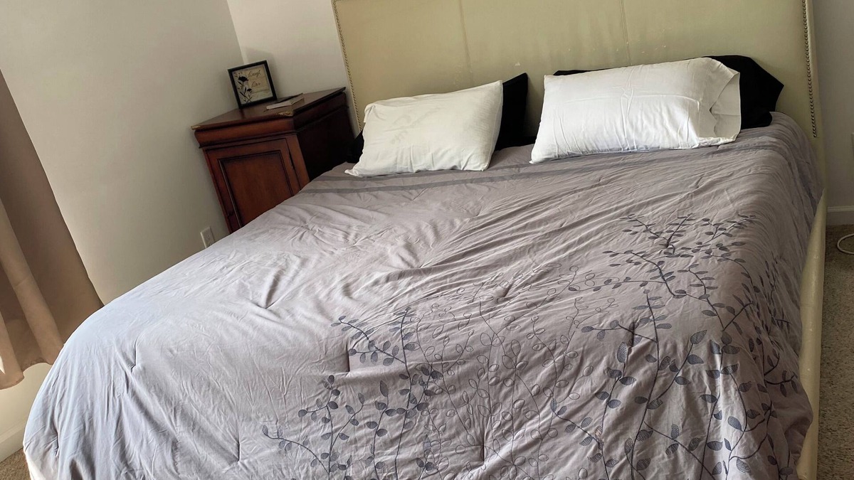DeKalb House | Charming 3-bedroom townhome in delightful DeKalb with WiFi, AC