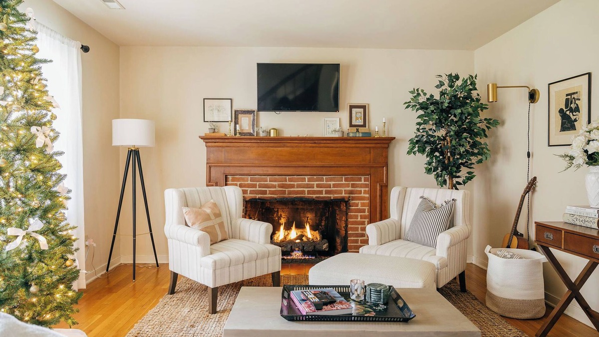 Gordonsville Cottage | Charming 3-bedroom Farm Cottage: Relax, Unwind, and Explore Gordonsville, VA