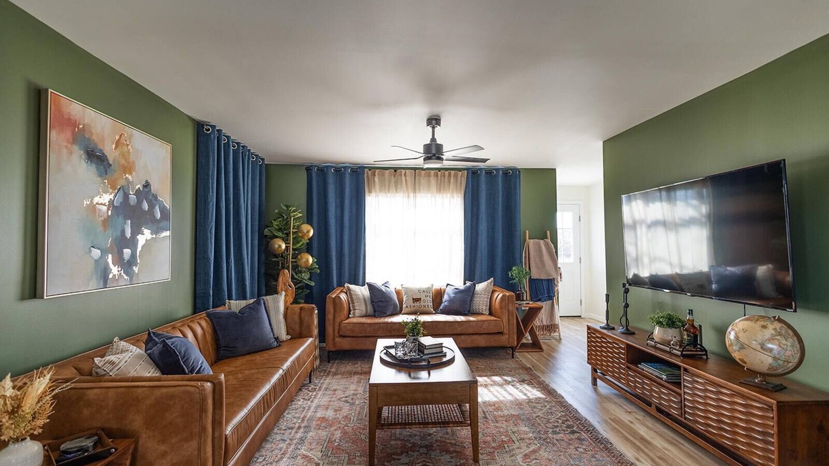 Keene House | Charming 3-bedroom house in brilliant Lawrenceburg with WiFi, AC