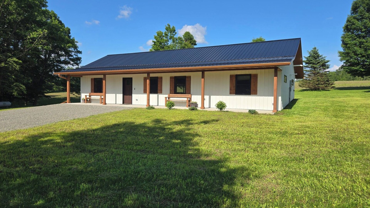 Neillsville House | Charming 3-bedroom house in Neillsville with WiFi, AC and on ATV trails