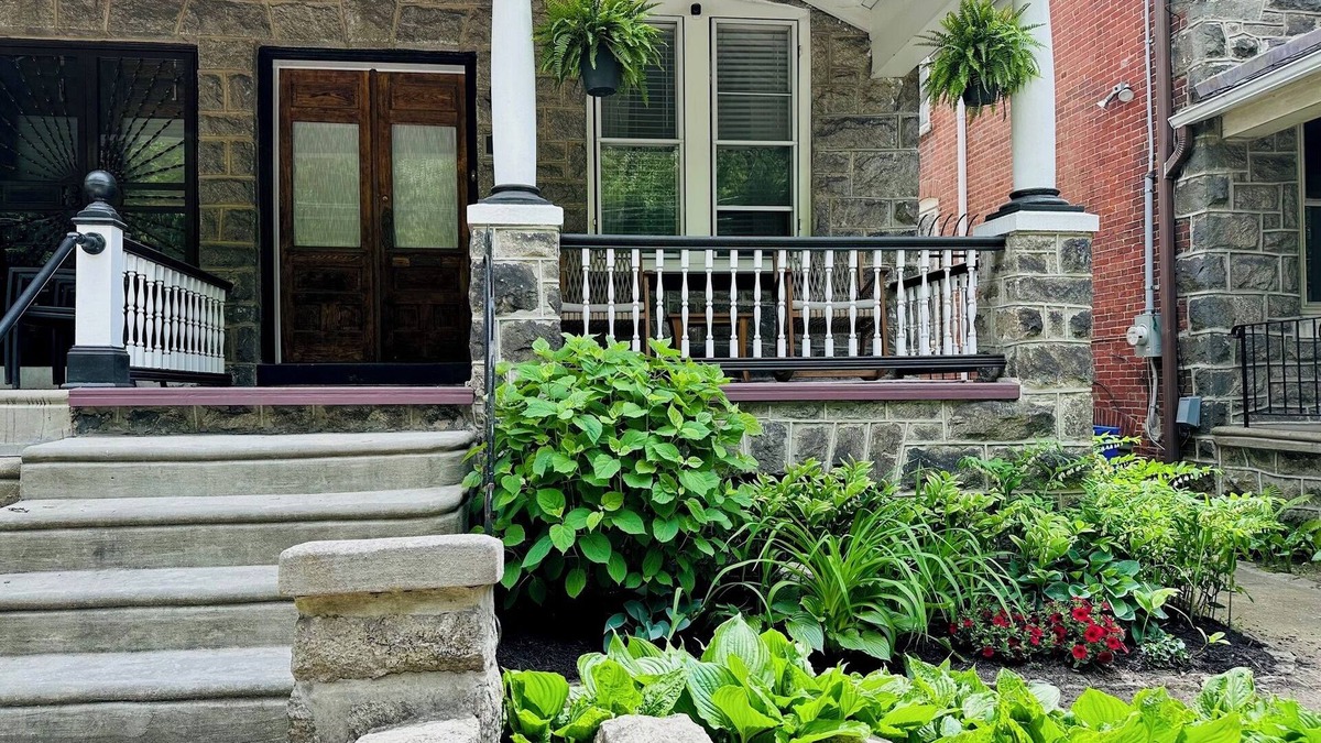 Northwest Philadelphia House | Charming 3-bedroom Retreat in Historic Germantown